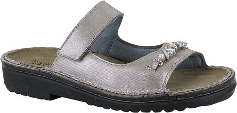NAOT Footwear Women's Johanna Sandal Radiant Copper Lthr 9 M US in Saudi Arabia