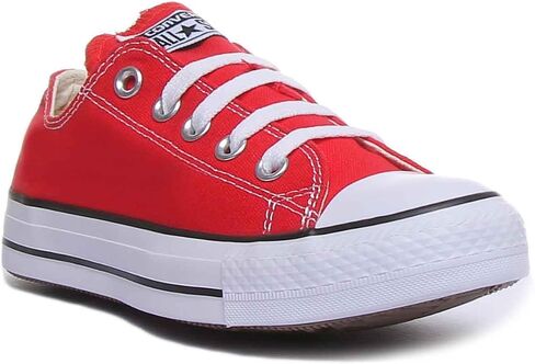 Converse Chuck Taylor A/S Ox Shoes Size 8.5, Color: Black in Saudi Arabia