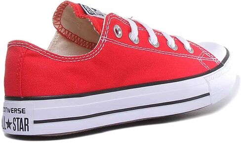Converse Chuck Taylor A/S Ox Shoes Size 8.5, Color: Black in Saudi Arabia