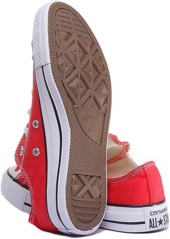 Converse Chuck Taylor A/S Ox Shoes Size 8.5, Color: Black in Saudi Arabia