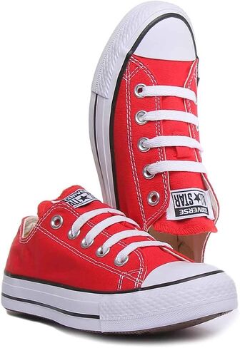 Converse Chuck Taylor A/S Ox Shoes Size 8.5, Color: Black in Saudi Arabia