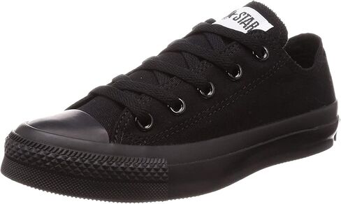 Converse Chuck Taylor A/S Ox Shoes Size 8.5, Color: Black in Kuwait