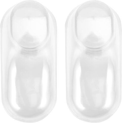 10pcs Child Baby Shoe Rack Baby feet Model Plastic Shoe Rack pad Holder Toddler Shoes Supports Baby Sock Shaper Toddler Shoes Display Holder Baby Foot Model Stereotypes Body Shaper in Saudi Arabia
