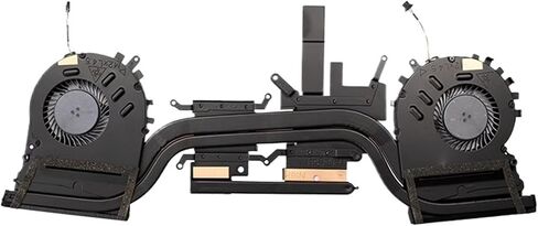 for 15-DK TPN-C141 Laptop Cooling Fan Cooler Fan Heatsink Radiator L57170-001(Heatsink with Fan) in Kuwait