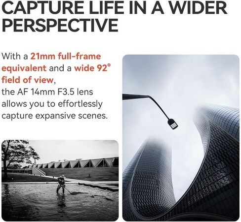 TTArtisan 25mm F2 Wide-Angle APS-C Camera Lens Large Aperture Manual Fixed Camera Lens for Sony E Mount Cameras NEX-5 NEX-C3 NEX-5N NEX-7 NEX-F3 NEX-5R NEX-3N NEX-5T A3000 A5000 A6000 in Saudi Arabia