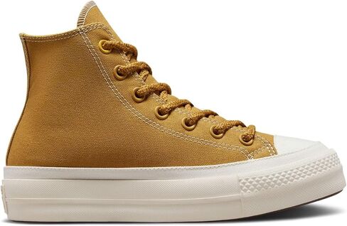 حذاء All Star Lift Burnt Sz 6.5 للنساء من كونفيرس in Saudi Arabia