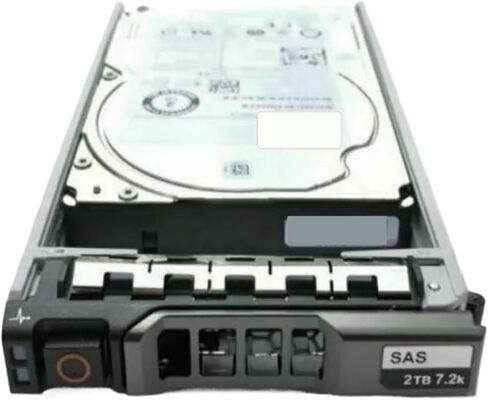 2TB 0VR92X VR92X ST2000NX0423 ST2000NX0433 0XY986 XY986 ST2000NX0463 ST2000NX0273 0FVX7C 0TMVN7 2.5" SAS HDD 2T(HDD with Caddy) in Kuwait