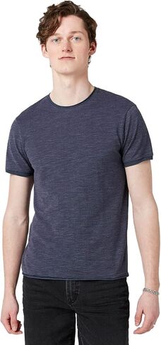 Buffalo David Bitton mens Short Sleeve Fashion Knit Shirt in Kuwait