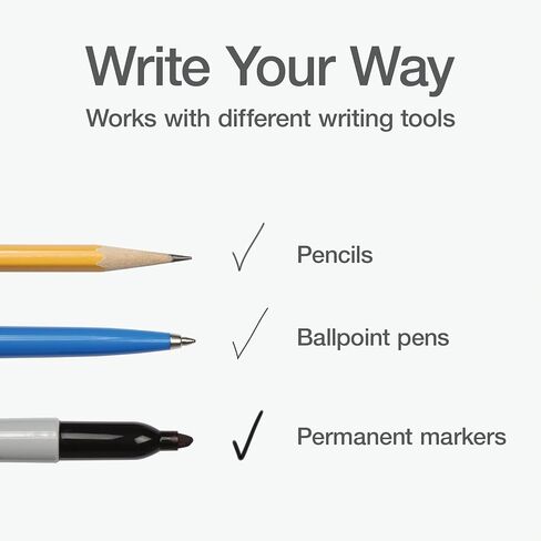 علامات تبويب الفهرس القابلة للإزالة للكتابة على علامة Redi، 2 × 11/16 بوصة، 48 علامة تبويب في كل عبوة، 4 ألوان متنوعة، عبوة واحدة (33248) (RTG33248) in Kuwait