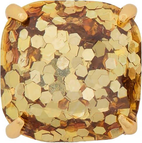 Kate Spade New York Womens Stud-Earrings Gold Glitter in Saudi Arabia