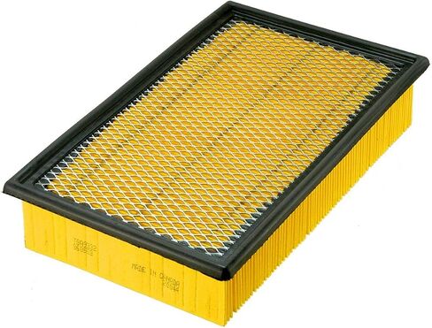 FRAM Extra Guard CA9332 Replacement Engine Air Filter for Select Ford, Lincoln, and Mercury Models, Provides Up to 12 Months or 12,000 Miles Filter Protection in Saudi Arabia