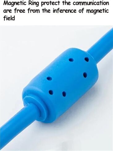 USB-TypeB Cable Adapter for Square Shape Port Device Communication with High Speed Transmit USB typb Download Line(TypeB with Adapter) in Saudi Arabia