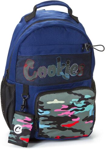Escobar Smell Proof Backpack (Green Camo) in Saudi Arabia