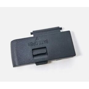 Replacement New Battery Chamber Cover Battery Door Lid Unit For Canon EOS Rebel T4i & T5i /650D/ 700D