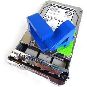 Dell equallogic 600gb 15k 3.5" SAS Hard Drive kit ps6010xv ps6000xv 0vx8j st3600057ss prffp 2xnrg