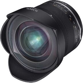 Rokinon Series II 14mm F2.8 Weather Weather Wide Wide Lens لـ Canon EF (SE14-C) (متجدد)