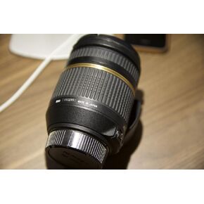 Tamron 18-270mm Di II VC NIK B003 Lens