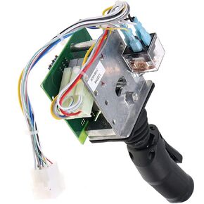 Geofrey Joystick Controller 123994 159108 159229 Compatible with Skyjack SJIII3015 SJIII3215 SJIII3220 SJIII3226 SJIII4620 SJIII4626 SJIII4632 SJIII4830 SJIII4832 SJIII6826 SJIII6832 Drive Controller