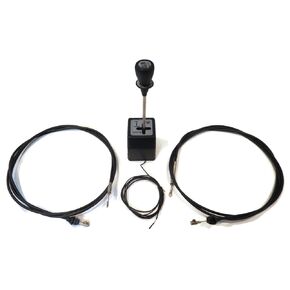The ROP Shop | Snow Plow Joystick Control Assembly with Controller & Cables for Fisher A5795
