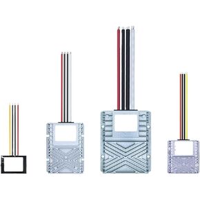 Factory DC DC Converter 48V to 36V Step Down Voltage Regulator 3-60A Buck Power Supply IP67 Module(60A 124 Silver)