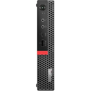 Lenovo ThinkCentre M920x Tiny Desktop, Intel i7 8700T 2.4Ghz, 32GB DDR4, 2TB NVMe M.2 SSD, HDMI, WiFi, Windows 11 Pro (Renewed)