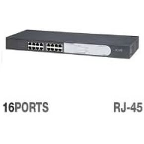 V1405-16 Ethernet Switch - 16 Port