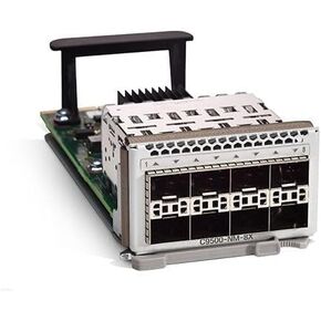 Cisco C9500-NM-8X Catalyst 9500 Series 8-Port Network Module (Renewed)