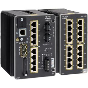 Cisco Catalyst IE3300 Rugged Series