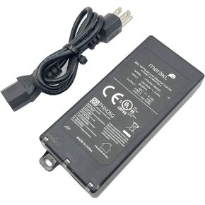 Phihong POE20U-560(G) PoE Gigabit Compatible 56V 0.35A with P/Cord