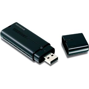 TRENDnet TEW-664UB Dual Band Wireless USB Adapter for Surveillance Systems