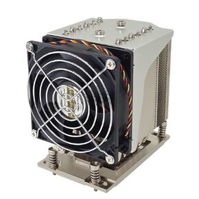 Socket SP3 TR4 TDP 280W CPU Cooler 4U Server or up heatsink Embedded 6 Heatpipe