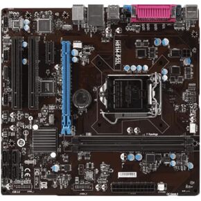 Work H81M-P32L LGA 1150 DDR3