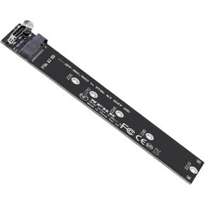 Oculink SFF-8611 SFF-8612 to NVMe M.2 Ngff M-Key Adapter Card for MVMe M2 SSD