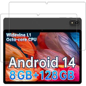 [2 Pack] Screen Protector for ApoloSign EP1095T Tab 11 Tablet 11 inch,Tempered Glass Film, Screen Protector for ApoloSign Tablet 11 inch Tablet Anti-Scratch & Sensitive & 9H Hardness