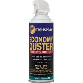 Tech Spray 167310S TechSpray Economy Duster ، 10 أوقية.