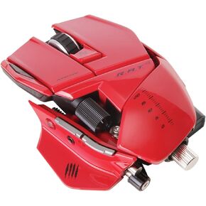 Mad Catz R.A.T.9 Gaming Mouse for PC and Mac