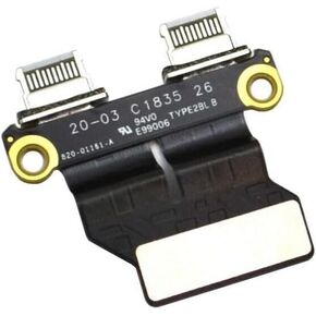 USB-C Port I/O Board Replacement for Mac-Book Air 13" A1932 2018 2019, A2179 A2337 2020 923-02813 923-03553 820-01658-A 820-01161-A 821-01658-A 821-01658-03