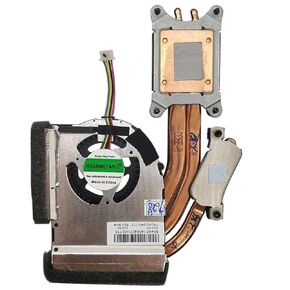 Replacement New Independent Graphics CPU Cooling Fan with Heatsink for Lenovo Thinkpad T420S T420SI Series P/N 04W1713
