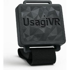 DIY Slimevr UsagiVR Full Body Tracking FBT VRCHAT VR 5 Trackers Update Vive 3.0