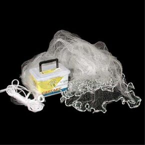 شبكة صيد من الألمنيوم من آهي يو إس إيه 200 ، شفافة، 6 أقدام in Kuwait