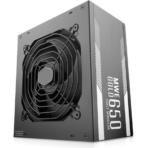 PSU for Cooler Master MWE Gold 650 Full Module 2080 Game Host Power Supply 650W Power Supply MPY-6501-AFAAG