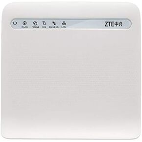 Router 4G LTE MF253 Modem Wi-FI Unlocked GSM Multibam RJ45 (4G LTE Tmobile Mint South America Canada Caribbean)