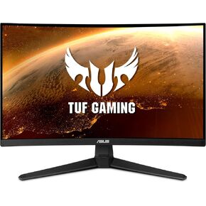 ASUS TUF Gaming 23.8" 1080P Curved Gaming Monitor (VG24VQ1B)( ) (Renewed)