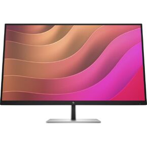 HP E32k G5 32" Class 4K UHD LCD Monitor - 16:9 - Black Silver (Renewed)