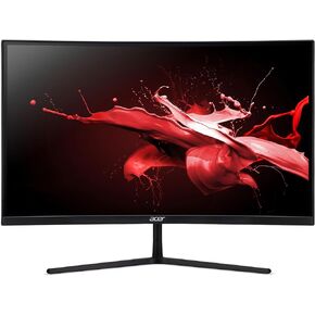 Acer EI322QUR 31.5 بوصة WQHD IPS Gaming Monitor 165Hz 1MS استجابة الوقت 2560x1440 (متجدد)