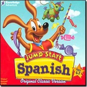 Jumpstart الإسبانية