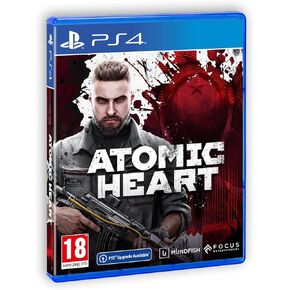 Atomic Heart (PS4)
