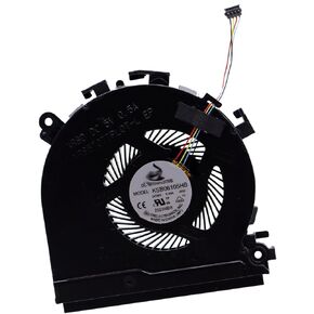 65W GPU GRAFICS COWNING RAM بديل لـ HP Specter X360 15-CH 15-CH012NR 15-CH000TX مع I7-8750G