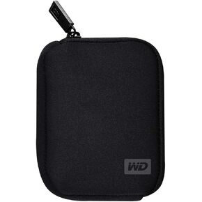 Western Digital WDBABK0000NBK-WRSN SOFE SIDE SIDE SING DRIVE