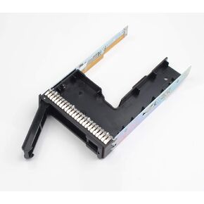 جديد 3.5 بوصة SATA SAS DRIVE TRAY SLED SM17A06251 مع 2.5 محول 00FC28 ل Lenovo Thinksystem SR650 SR550 SR590 SR570